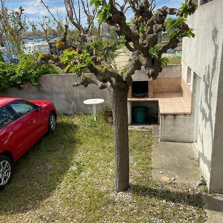 Appt Avec Parking, Clim, Wifi A 50 M De La Plage パラヴァ・レ・フロ エクステリア 写真