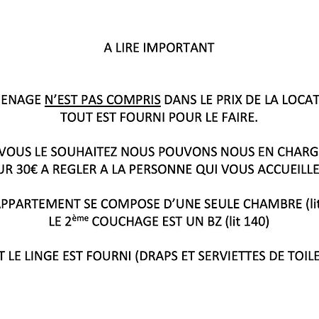 Appt Avec Parking, Clim, Wifi A 50 M De La Plage パラヴァ・レ・フロ エクステリア 写真