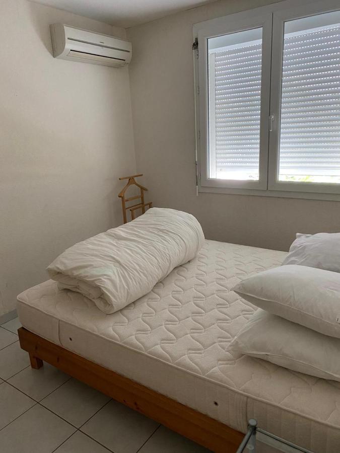 Appt Avec Parking, Clim, Wifi A 50 M De La Plage パラヴァ・レ・フロ エクステリア 写真