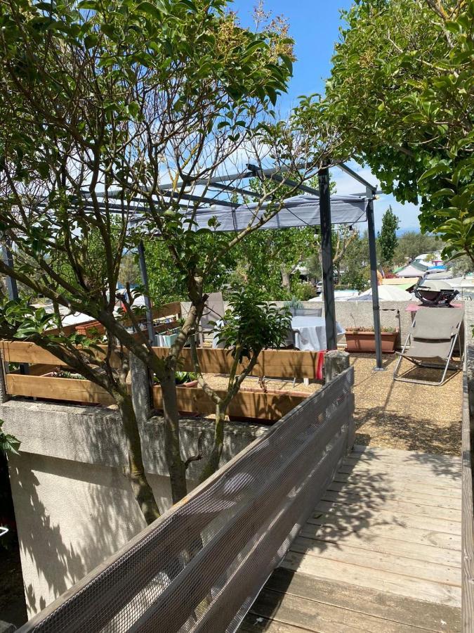 Appt Avec Parking, Clim, Wifi A 50 M De La Plage パラヴァ・レ・フロ エクステリア 写真