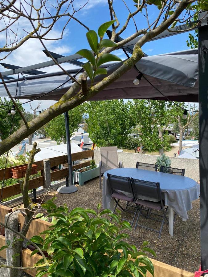 Appt Avec Parking, Clim, Wifi A 50 M De La Plage パラヴァ・レ・フロ エクステリア 写真