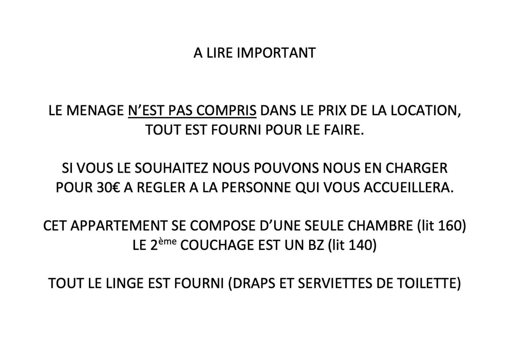 Appt Avec Parking, Clim, Wifi A 50 M De La Plage パラヴァ・レ・フロ エクステリア 写真